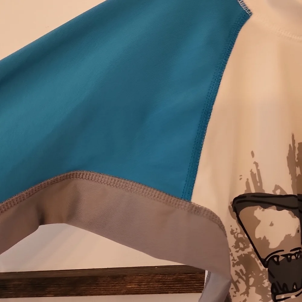 Kids Rashguard - Picture 3 of 4
